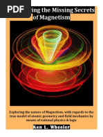 Download UNCOVERING THE MISSING SECRETS OF MAGNETISM 3rd Edition by  A SN240223323 doc pdf