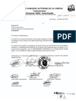 Oficios G.P.A