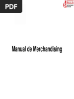 Manual de Merchandising