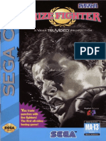 Prize Fighter - 1994 - Sega