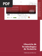 002 - Glossário de Terminologias Do Vestuário-1