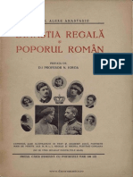 Generalul Alexe Anastasiu - Dinastia Regală Și Poporul Român