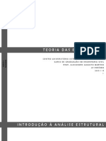 Teoria Das Estruturas 1 - Aula 2 - 2013 1S - EC