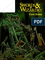 Swords Wizardry Core Rules PDF