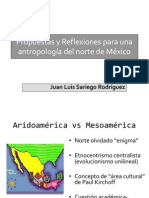 Antropología Del Norte