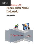 Download Pengelolaan Migas Indonesia by Rendhatya Padmodwiputra SN240231337 doc pdf