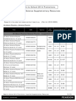 Order Form Book