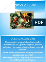 La Farmacia de Dios