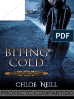 Biting Cold (Chicagoland Vampires, #6)