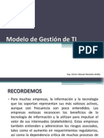 Modelo Cobit3