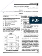 Software de Simulacion