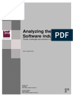 Global Software Industry Trends Report