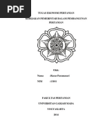 Download KEBIJAKAN PEMERINTAH PERTANIAN by Ernesto Montgomery SN240239562 doc pdf