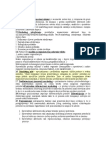 Marketing Niše - Specijalizirani I Profitabilni Segmenti Tržišta Postoje U Svakoj