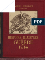 hanotaux guerre 14 11