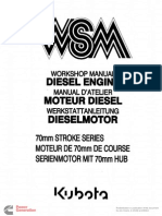 WSM Engine Manual 70 MM Stroke