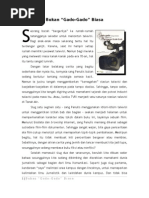 Download Resensi Buku Gado-Gado Sang Jurnalis by syaifulhalim SN24024145 doc pdf