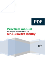 Practical Manual Hort 382