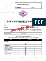 PQ-example Guidelis Sample