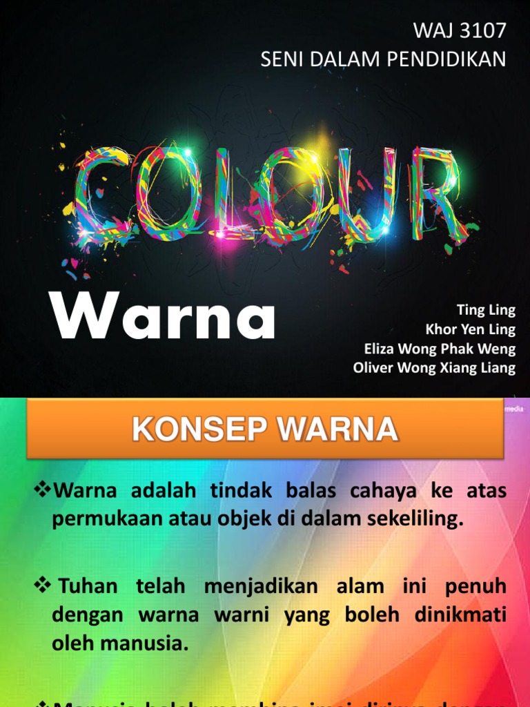 Warna | PDF
