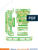 Line Tracer PCB Top and Bottom Layers