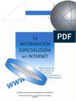 La-informacion-especializada-en-Internet - Maldonado-Martinez-Angeles PDF