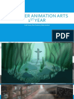 Computer Animation Arts 2