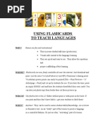 Download Using Flashcards by EFL Classroom 20 SN24025514 doc pdf