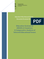 Education System in ASEAN Countries