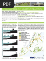 Coastal Climate Resilience URBAN WATERFRONT ADAPTIVE STRATEGIES