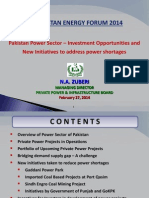 Pakistan Power Sector