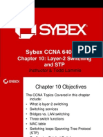  Sybex CCNA 640-802 Chapter 10