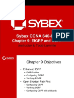  Sybex CCNA 640-802 Chapter 09