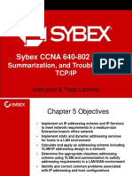   Sybex CCNA 640-802 Chapter 05