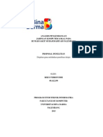 Analisis Pengembangan Jaringan Komputer Lokal Pada Rumah Sakit Muhammadiyah Palembang PDF