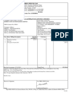 E-Mail Copy Amount in USD for Natural Gas Delivery