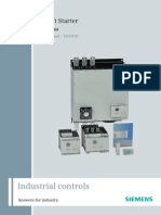 Siemens 3RW44 Manual