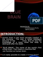 403.blue Brain