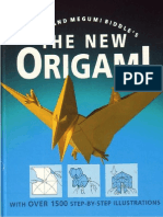Steve and Megumi Biddle - The New Origami PDF