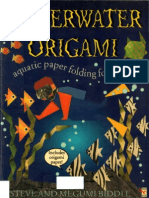 Steve & Megumi Biddle - Underwater Origami PDF