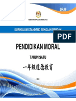 Dokumen Standard p.moral Thn 1 Sjkc