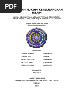 Download Makalah HKI Hukum Administrasi Negara Tentang Pencatatan Nikah Talak Cerai Dan Rujuk Menurut UU Dan KHI by Shela Natasha SN240273651 doc pdf