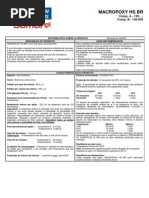 Macropoxy Hs Br