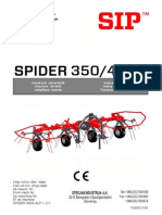 SIP Spider 350