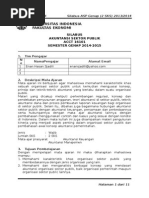 Download Silabus ASP FE UI 20142015 by AirlanggaZaky SN240275360 doc pdf