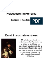  holocaustul in Romania