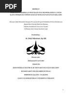 Download Referat pemeriksaan penunjang ilmu penyakit kulit dan kelamin by Mohammad Evan Ewaldo SN240277582 doc pdf