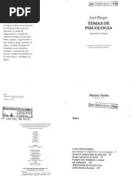 Bleger - Temas de Psicologia