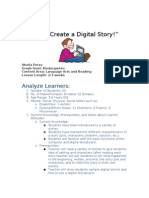 Multimedia Lesson Plan