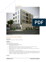 Residencial Los Laureles